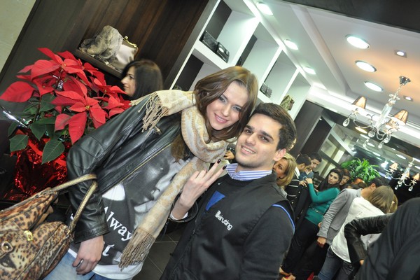 Opening of Soie Boutique 